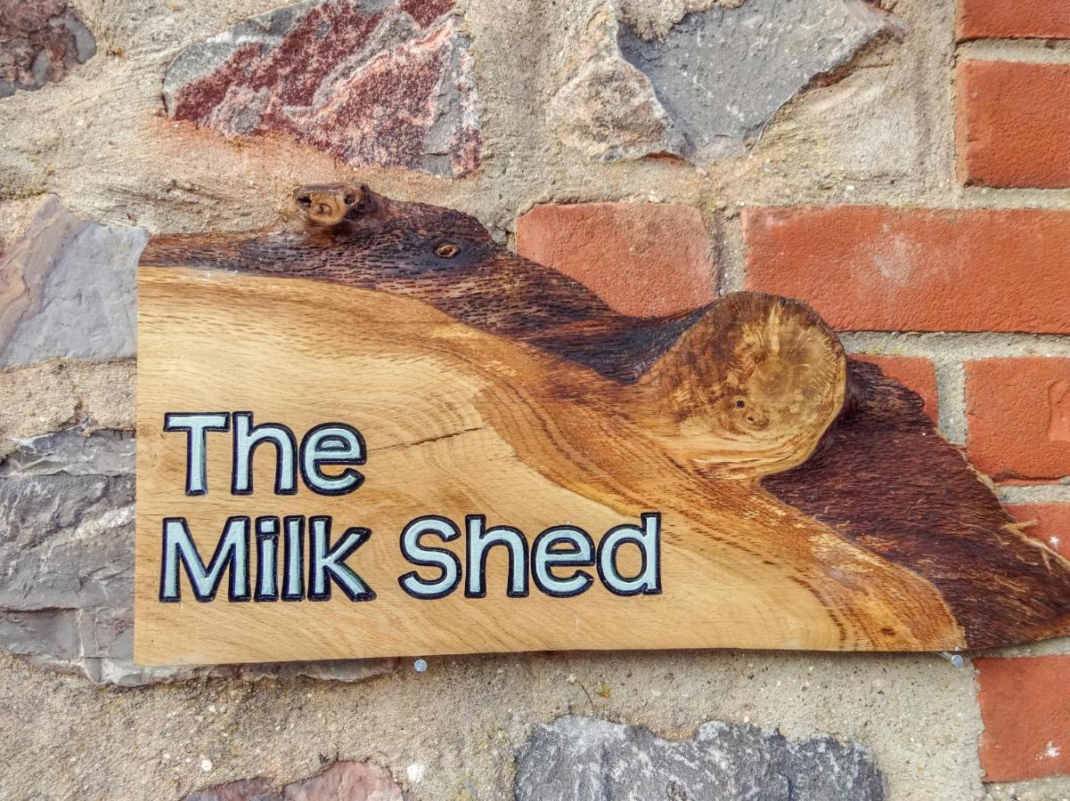 The Milk Shed Plymtree Exterior foto