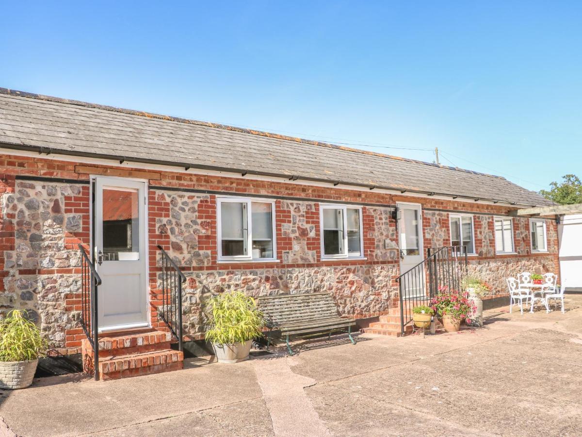 The Milk Shed Plymtree Exterior foto