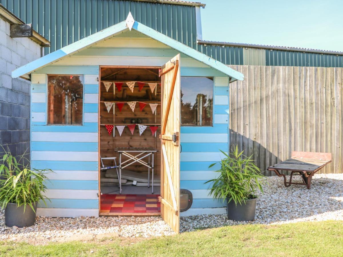 The Milk Shed Plymtree Exterior foto