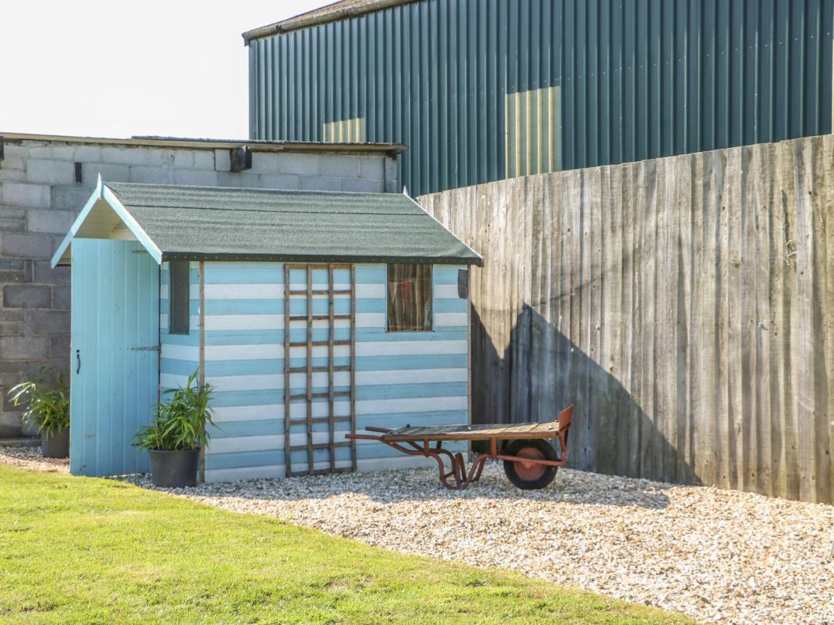 The Milk Shed Plymtree Exterior foto